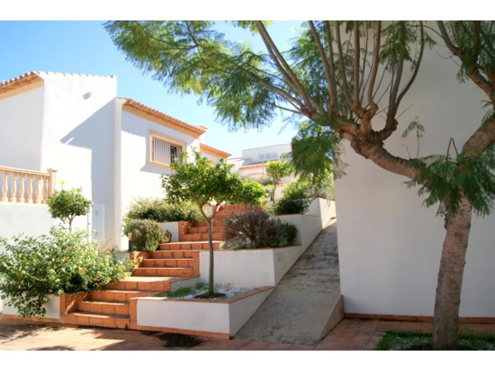 Villas Monte Jávea - BTB Exterior foto