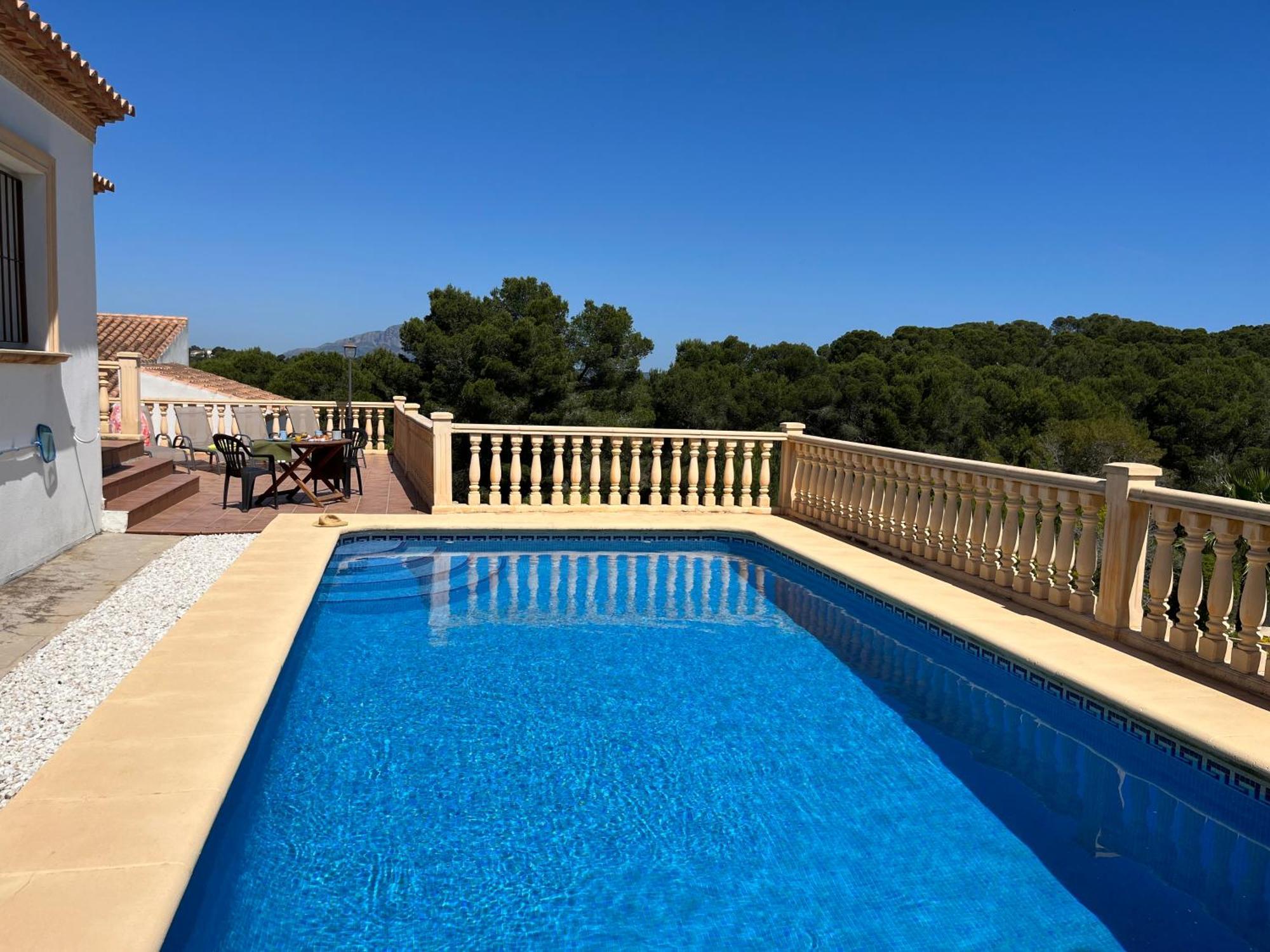 Villas Monte Jávea - BTB Exterior foto
