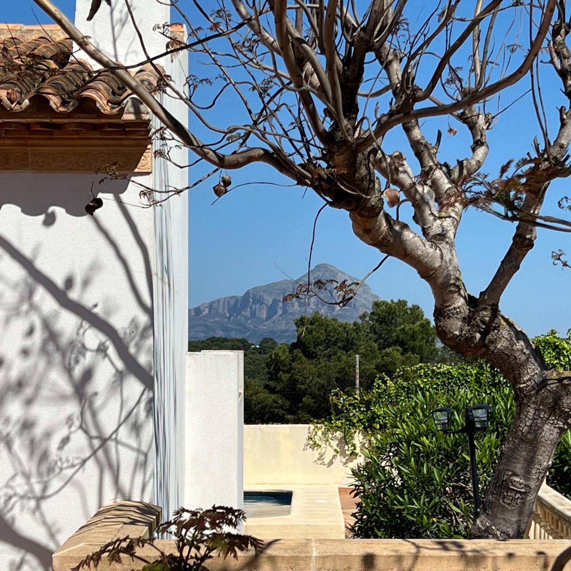 Villas Monte Jávea - BTB Exterior foto