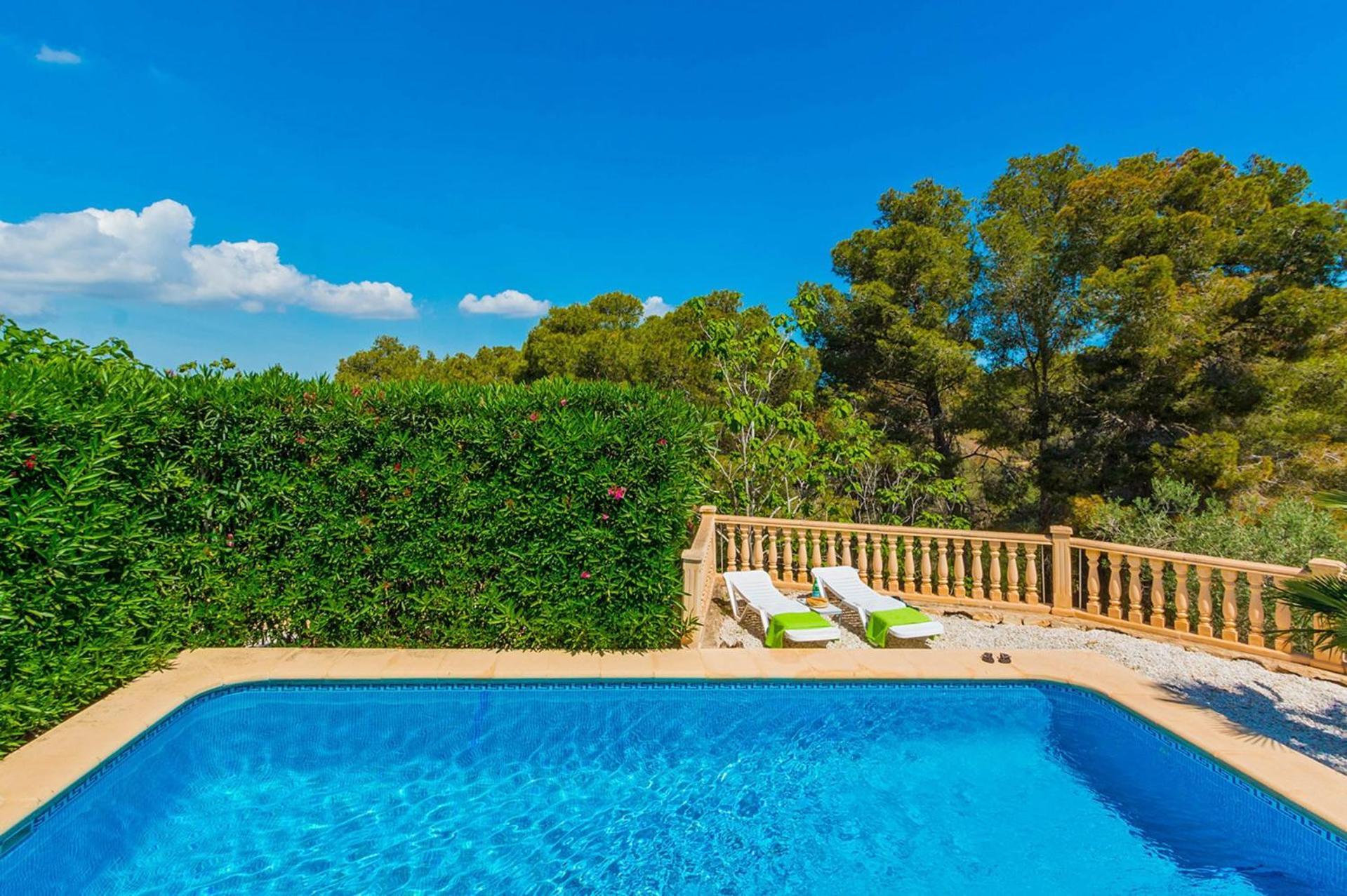 Villas Monte Jávea - BTB Exterior foto