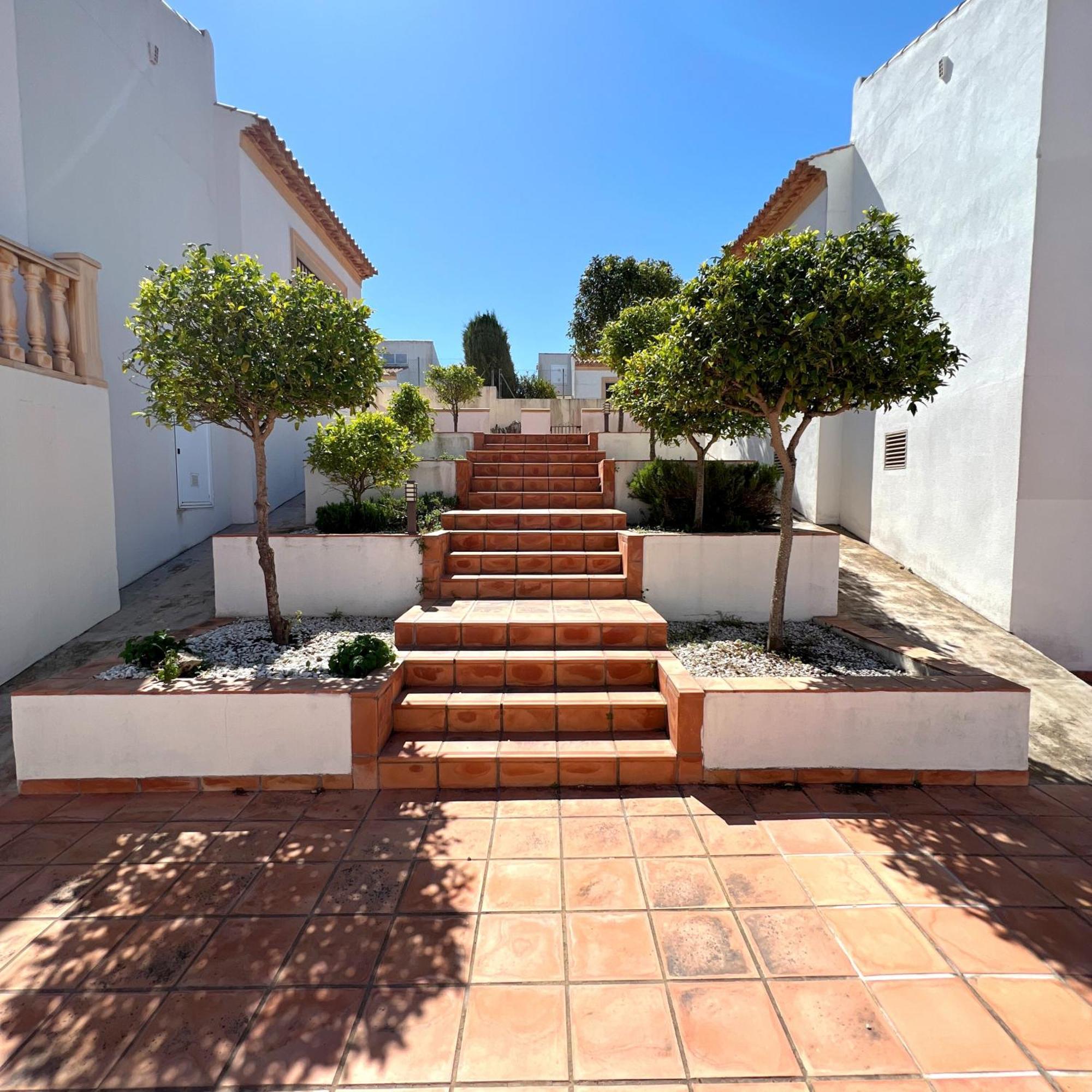 Villas Monte Jávea - BTB Exterior foto