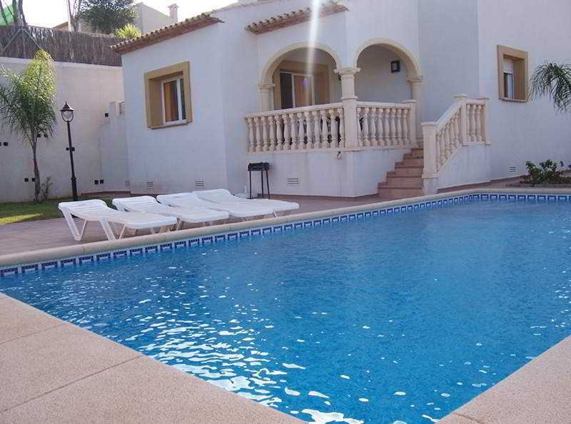 Villas Monte Jávea - BTB Exterior foto